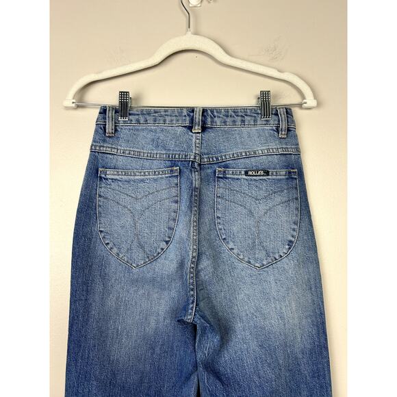 ROLLA'S Eastcoast Flare Jeans - Picture 7 of 10